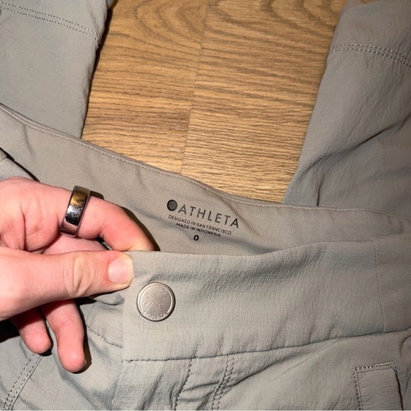 Athleta Trekkie Jogger Pants - Picture 3 of 3